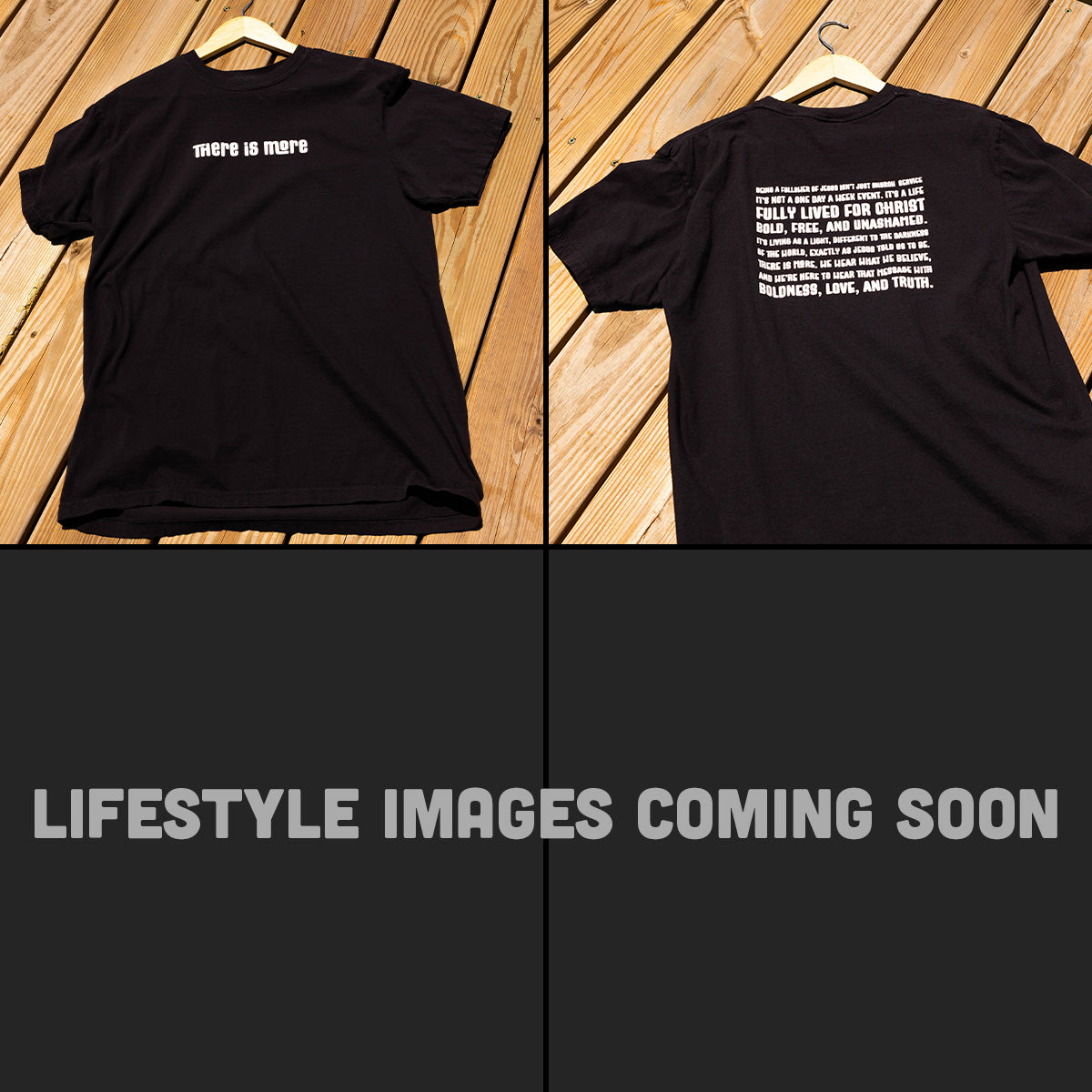 There is More Tee