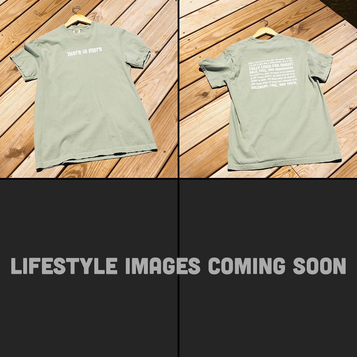 There is More Tee