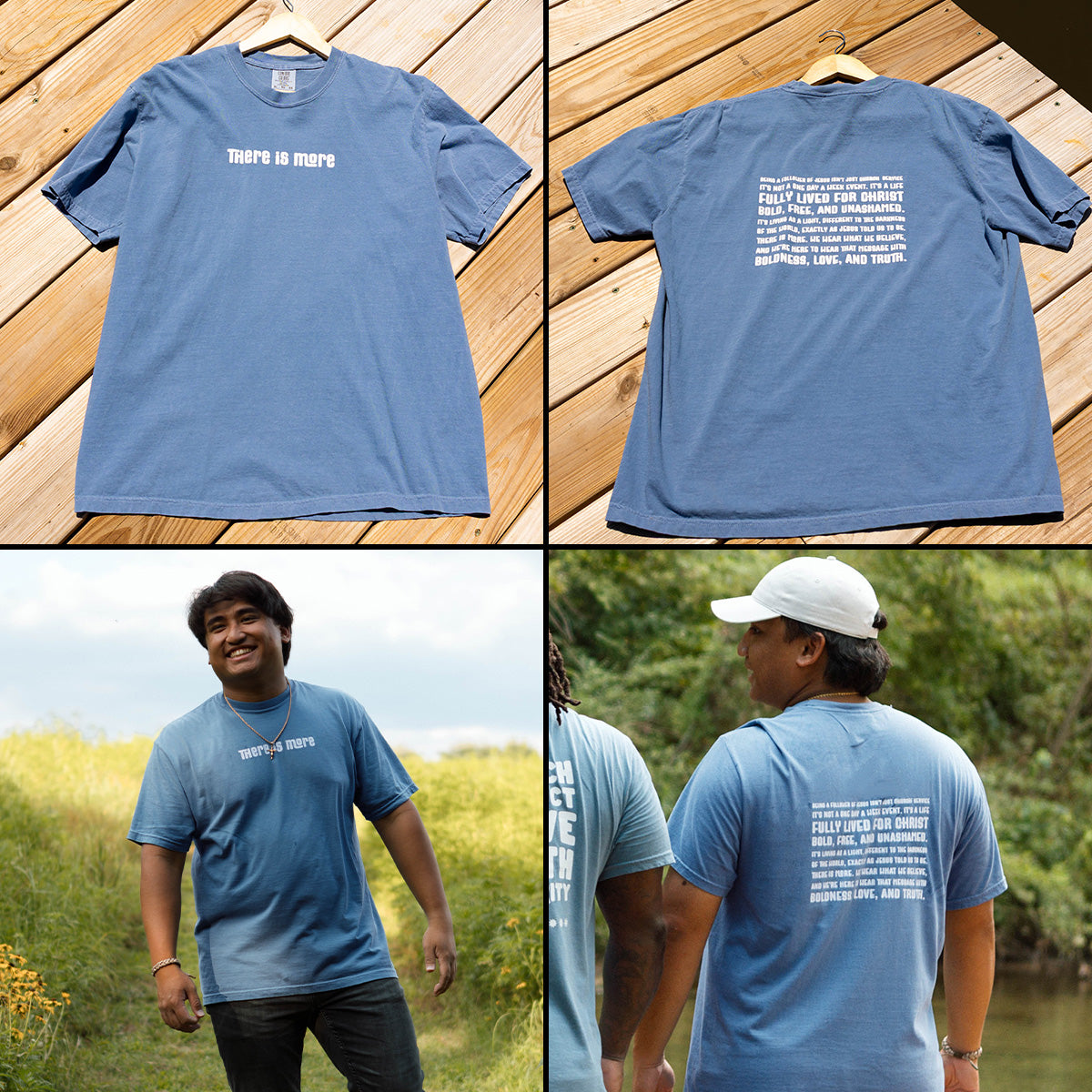 There is More Tee