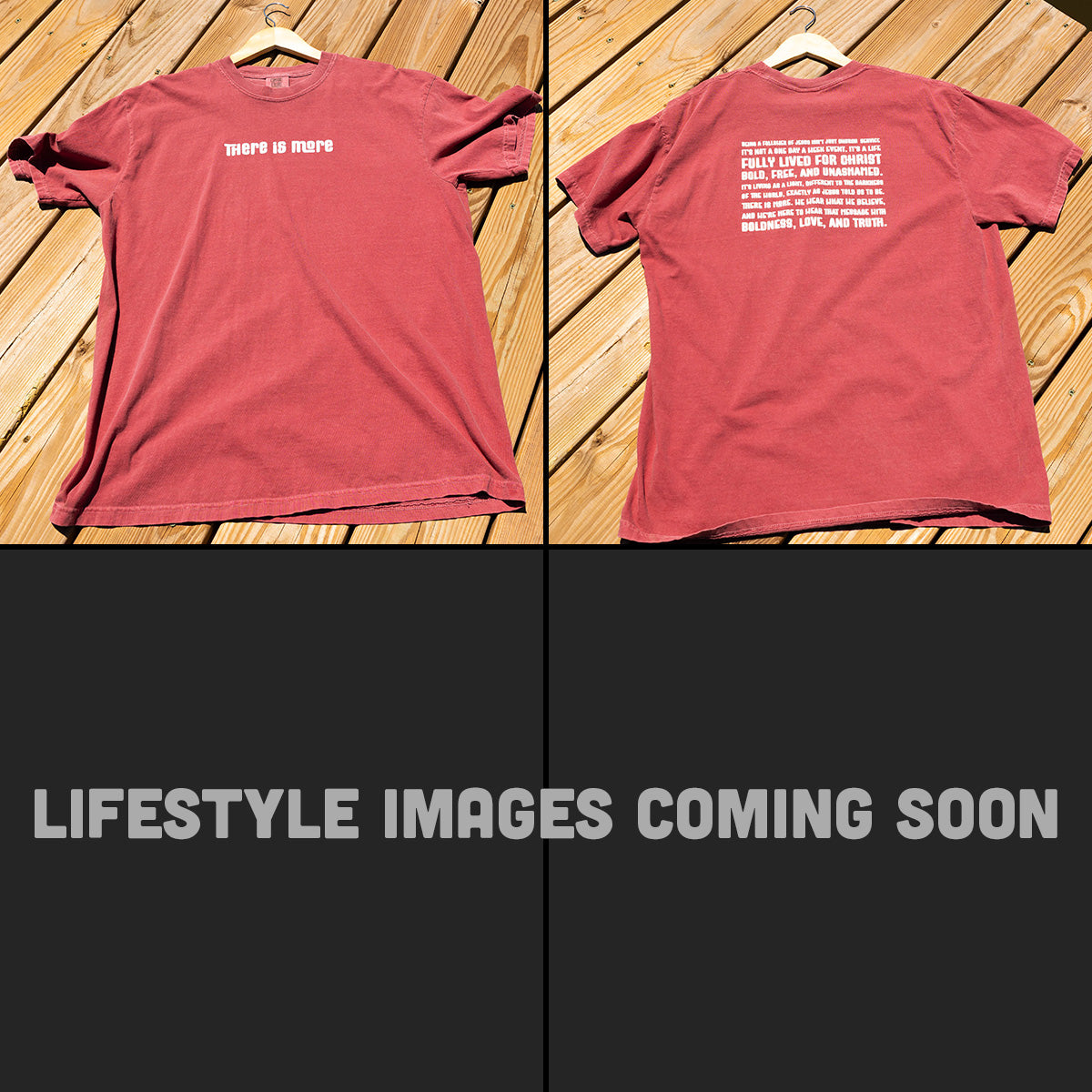 There is More Tee