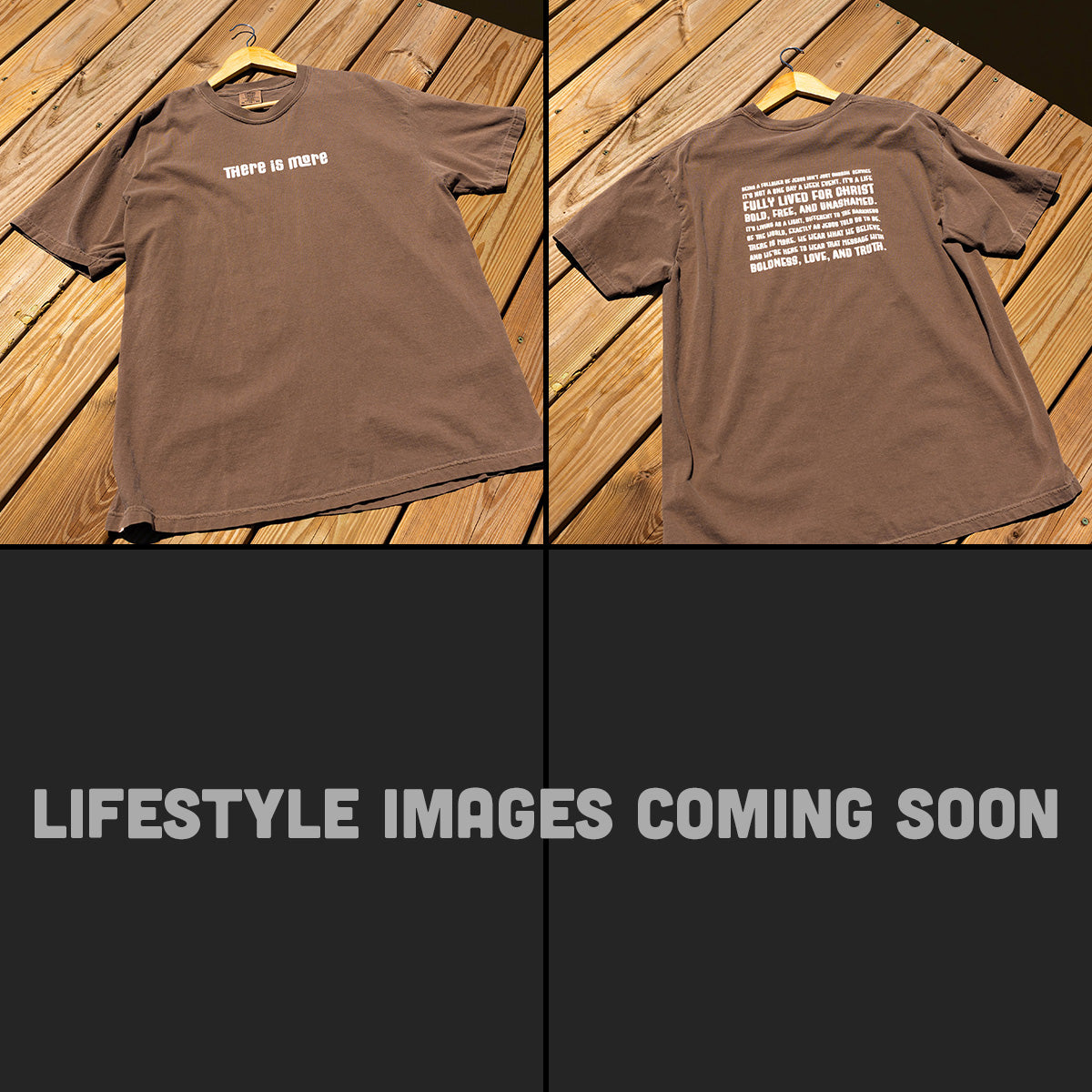 There is More Tee