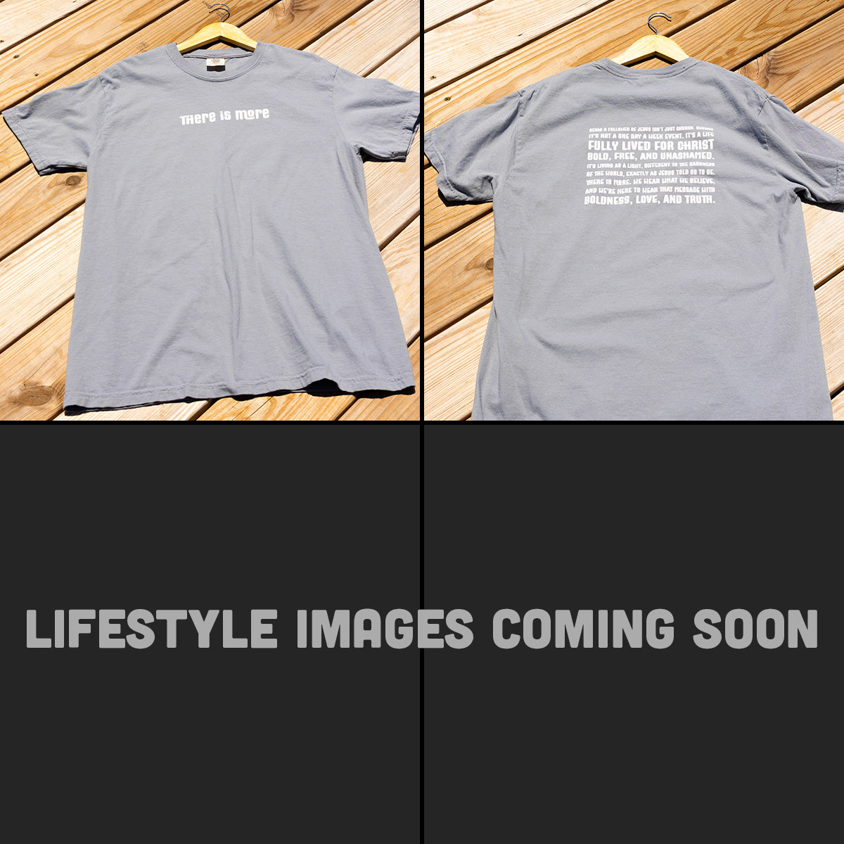 There is More Tee