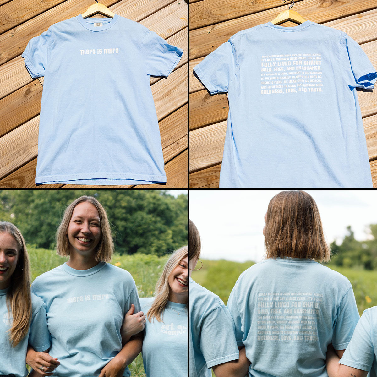 There is More Tee