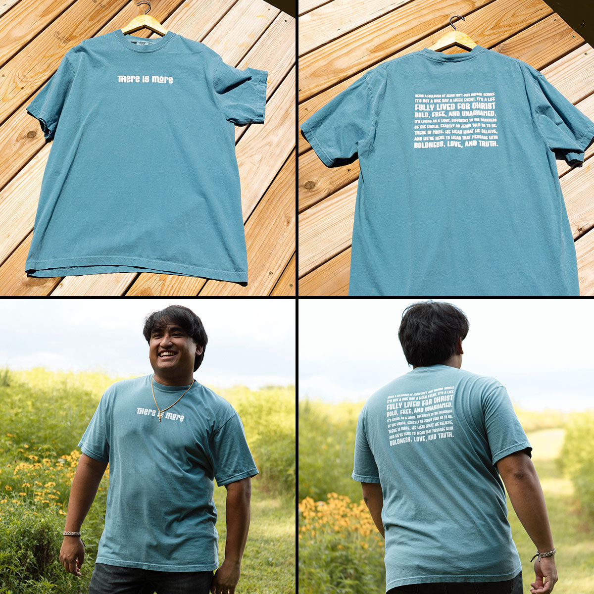 There is More Tee