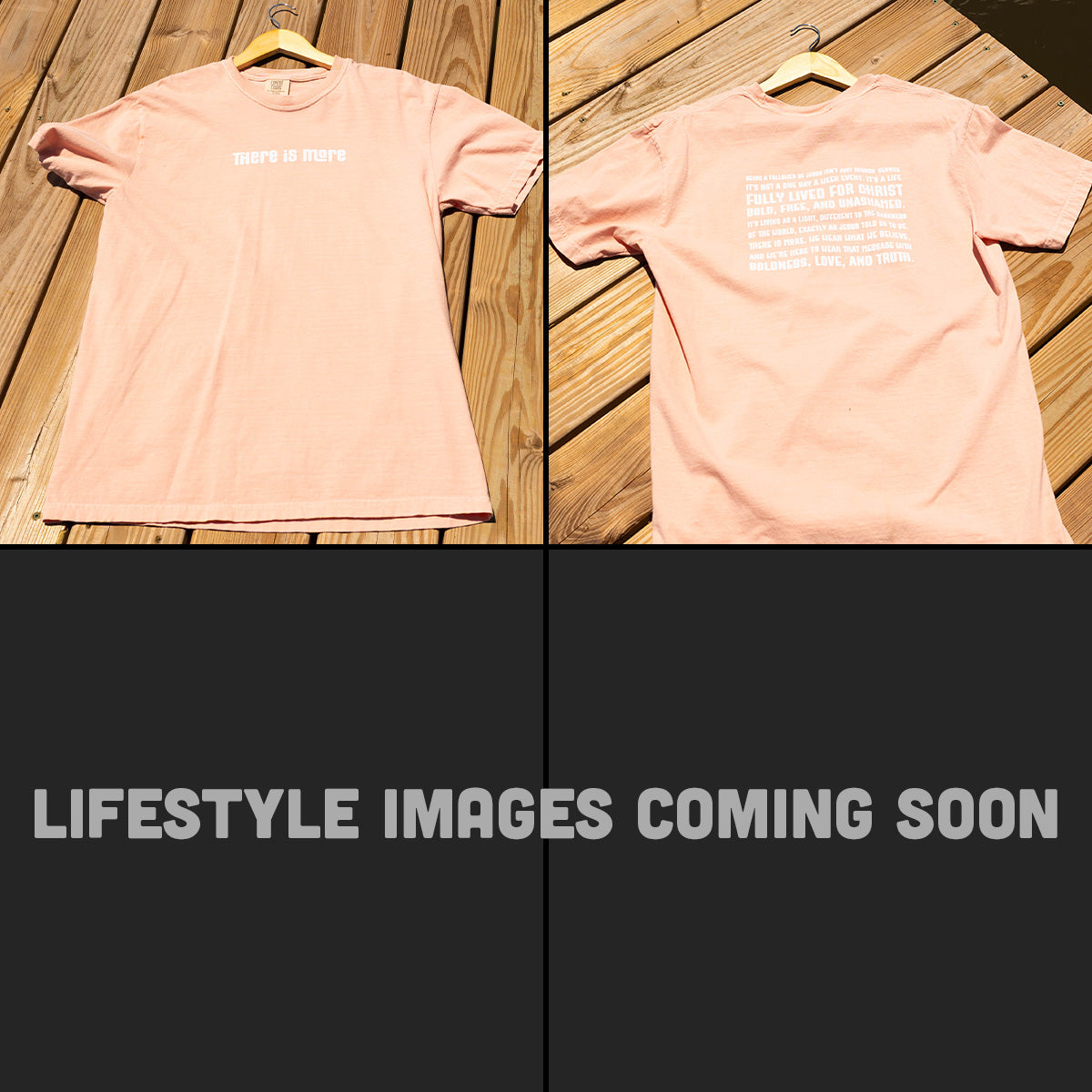 There is More Tee