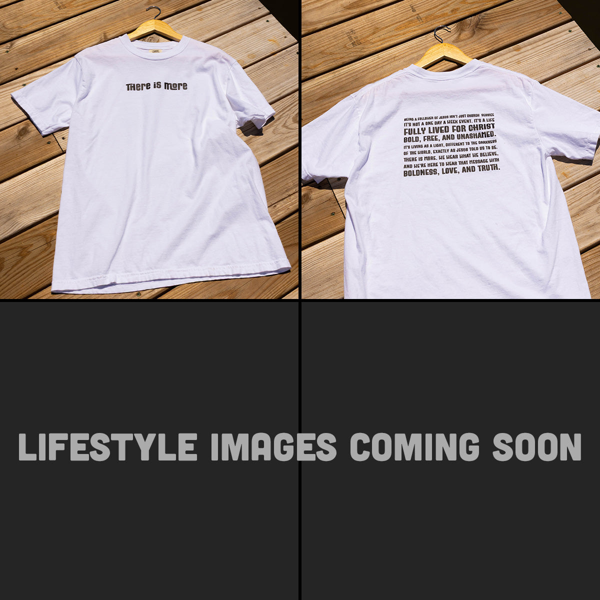 There is More Tee