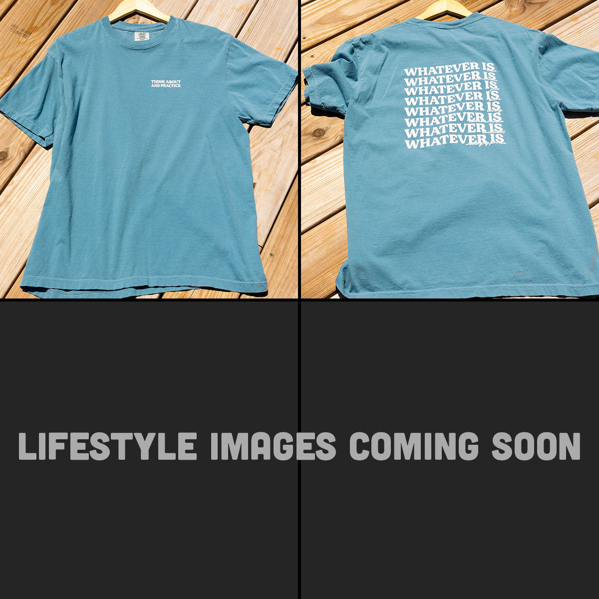 Whatever Is Tee